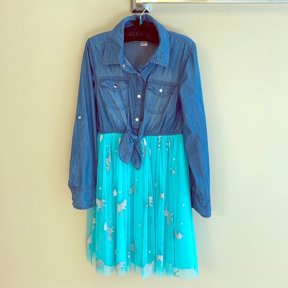 unicorn dress justice